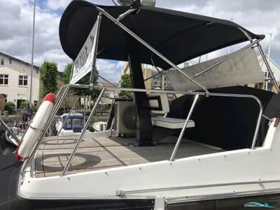 Italiensk Yacht 47 / Kajplads i Kbh Centrum 4