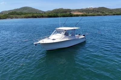 2014 Grady-White Express 330 | 33.5 ft 2