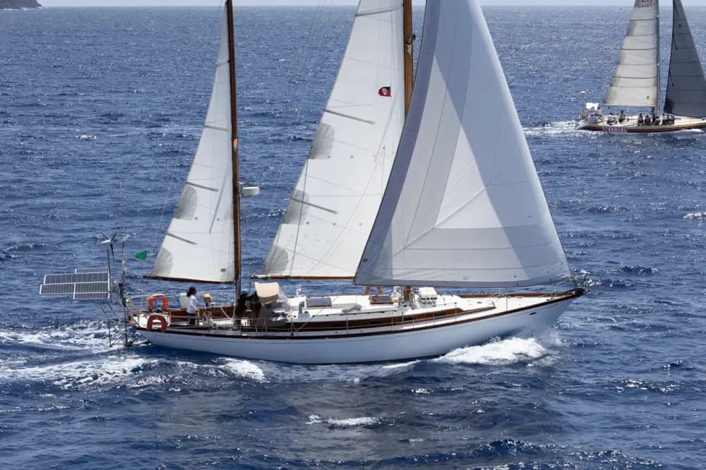 1975 Cheoy Lee Offshore 47 Boat for Sale in 06