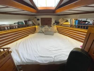 1975 Cheoy Lee Offshore 47 Boat for Sale in 06 3