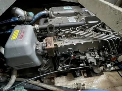 1975 Cheoy Lee Offshore 47 Boat for Sale in 06 5