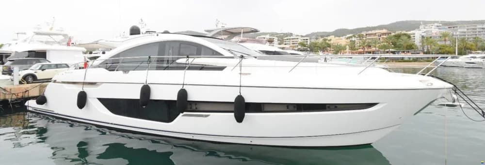 Fairline TARGA 65 GTO - 2019