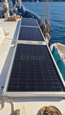 Classic SCHOONER 36 M STEEL 3
