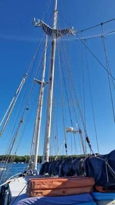 Classic SCHOONER 36 M STEEL 4