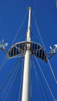 Classic SCHOONER 36 M STEEL 5
