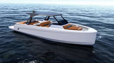 Sole Power Boats SP35 2
