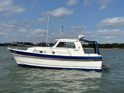 2001 Hardy Mariner 25 | 25ft 2
