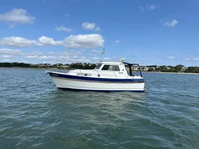 2001 Hardy Mariner 25 | 25ft 3