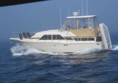 Chris-Craft 350 Catalina 2