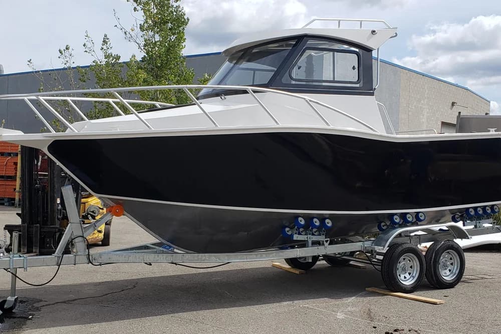 2022 AllSea SK685 | 23 ft