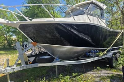2022 AllSea SK685 | 23 ft 2