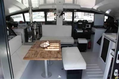 Marsaudon Composites Marsaudon TS42 Semicustom, Bi-Energy 5