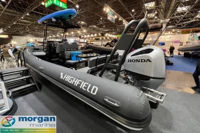 2026 Highfield Sport 760 | 26.6 ft 2