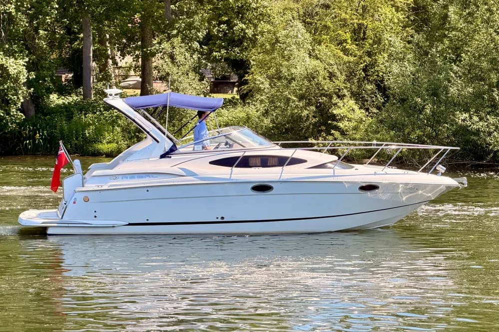 Regal 3060 Window Express