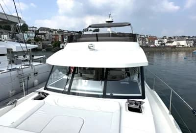 2022 Beneteau Swift Trawler 41 Fly | 44ft 3
