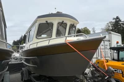 Custom Ortun AC276 Express Cruiser 2