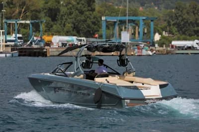 Nautique G25 Coastal Edition 2
