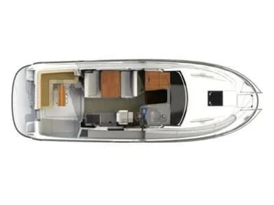 2018 Nimbus 305 Coupe | 33 ft 2