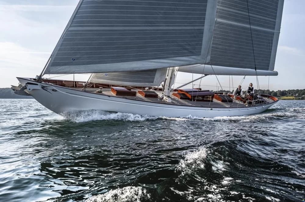 Fairly Yachts 59 Bermudan Cutter