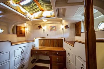 Fairly Yachts 59 Bermudan Cutter 3