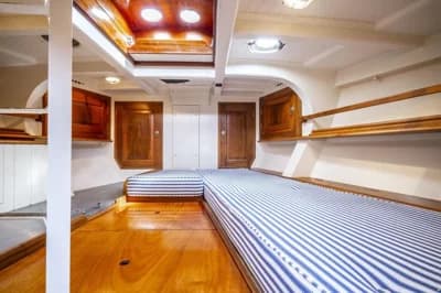 Fairly Yachts 59 Bermudan Cutter 4