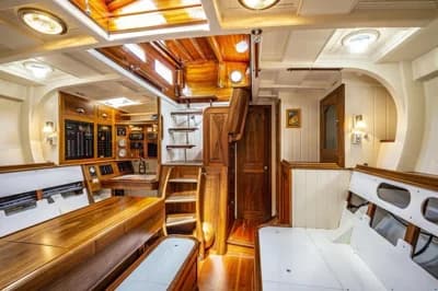 Fairly Yachts 59 Bermudan Cutter 5