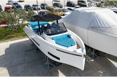 2024 De Antonio Yachts D32 OPEN | 32.5 ft 2