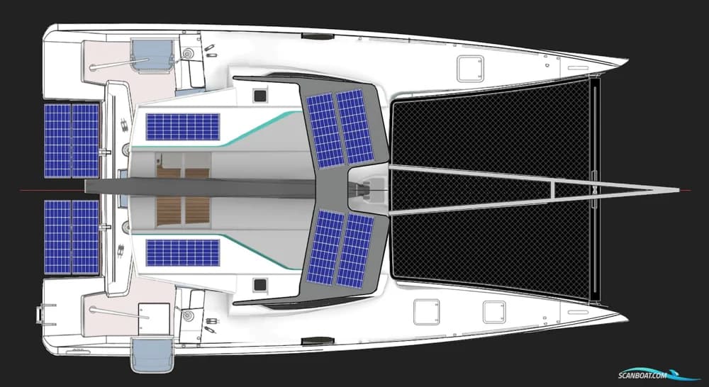 PS36 - Fast Container Ship Catamaran