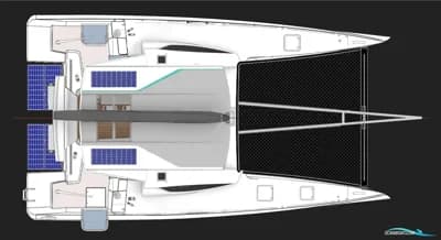PS36 - Fast Container Ship Catamaran 3