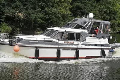 Linssen SC 38 2