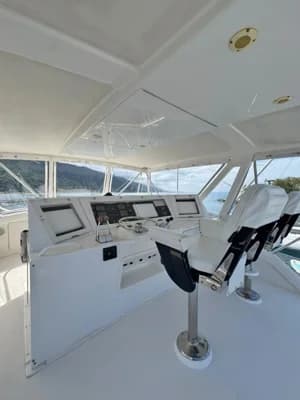 Bertram 60 Convertible 2