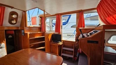 1996 Pedro 36 Ak Boat for Sale in Shepperton 3