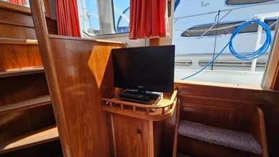 1996 Pedro 36 Ak Boat for Sale in Shepperton 4