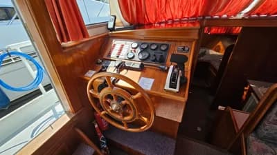 1996 Pedro 36 Ak Boat for Sale in Shepperton 5