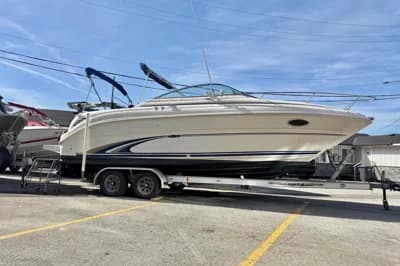 Sea Ray 245 Weekender 2