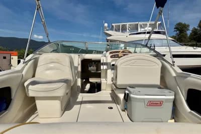 Sea Ray 245 Weekender 3