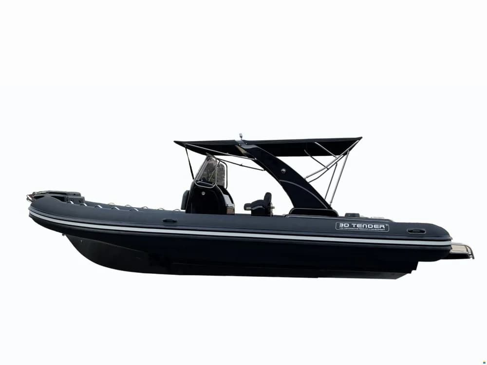 3D Tender Dream 850