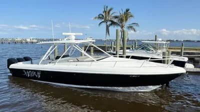 Intrepid 370 Cuddy 2