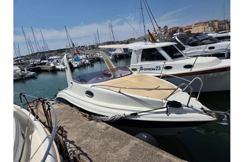Eolo 590 CABIN