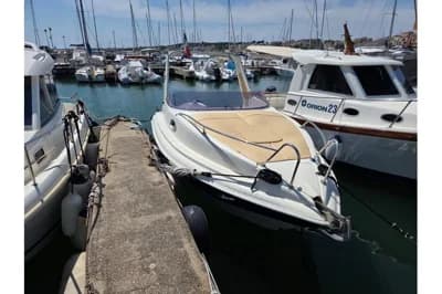 Eolo 590 CABIN 2