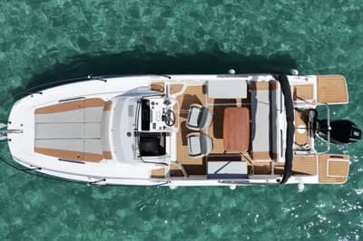Beneteau Flyer 8 SUNdeck 2