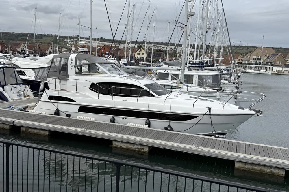 Haines 400