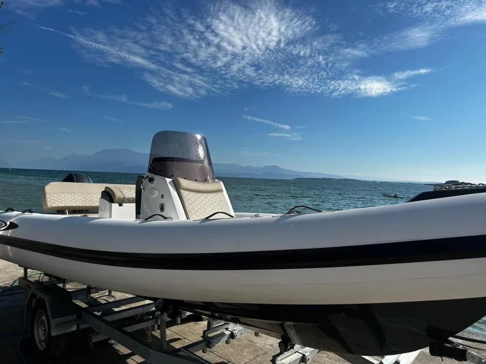 Maestrale Fun 650 + Yamaha F150 (2025)