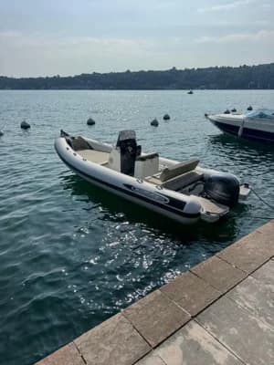 Maestrale Fun 650 + Yamaha F150 (2025) 2