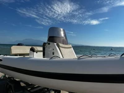 Maestrale Fun 650 + Yamaha F150 (2025) 3