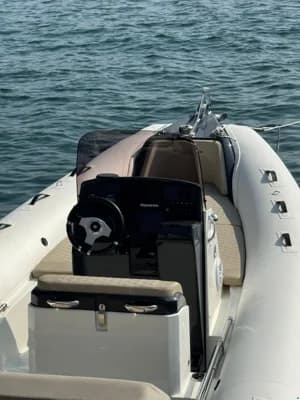 Maestrale Fun 650 + Yamaha F150 (2025) 5