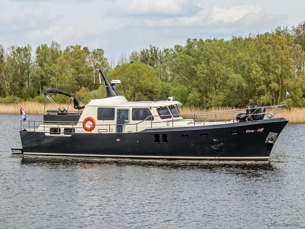 Cosmo Explorer Nieland 50