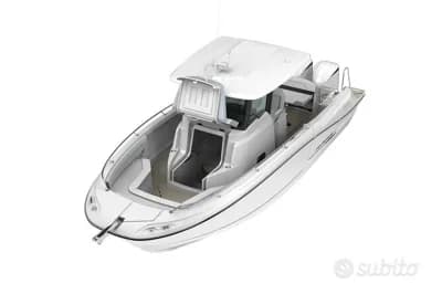 Jeanneau Cap Camarat 9.0 CC S2 pkg Mercury 2x200V6 2