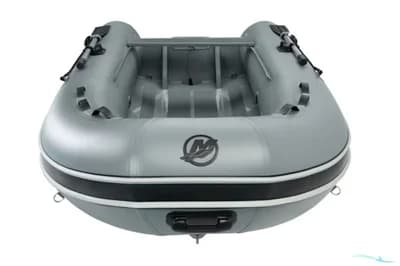 Quicksilver 350 Alurib - Spar 25 % ! 3