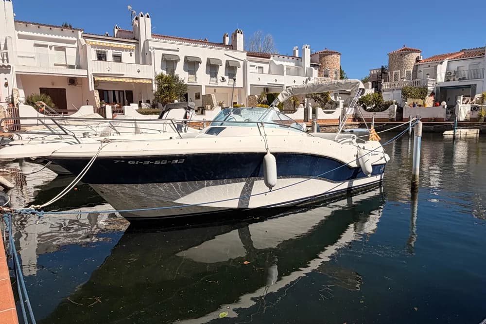 RIO 850 DAY CRUISER